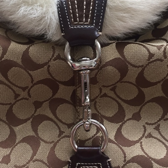 Authentic Coach Bag! - Picture 3 of 7